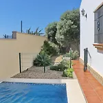 Chalet Chaparrillo Conil